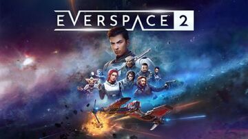 Everspace 2 review by TechRaptor Everspace 2 reviewed by TechRaptor