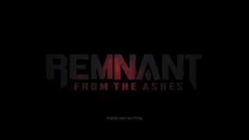Remnant From the Ashes test par Movies Games and Tech
