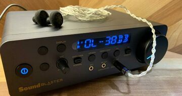 Creative Sound Blaster X5 test par Headphonesty