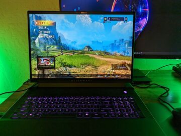 MSI Titan GT77 reviewed by NotebookCheck