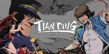 Análisis The Legend of Tianding