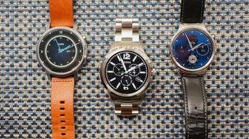 Fossil Q Founder im Test: 9 Bewertungen, erfahrungen, Pro und Contra