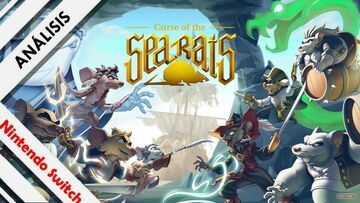 Curse of the Sea Rats test par NextN