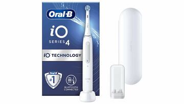 Oral-B iO test par ExpertReviews
