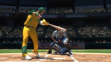 MLB 23 test par The Games Machine