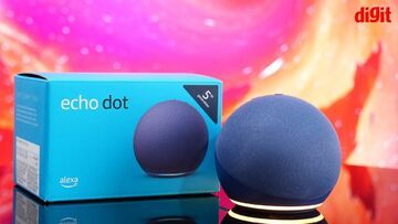 Amazon Echo Dot 5 reviewed by Digit