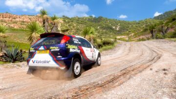 Forza Horizon 5: Rally Adventure testé par GameReactor Forza Horizon 5: Rally Adventure testé par GameReactor