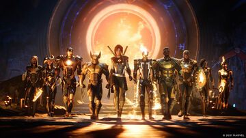 Test Marvel Midnight Suns