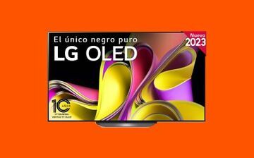 Test LG OLED65B36LA