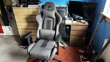 Corsair TC100 testé par TechRadar Corsair TC100 testé par TechRadar