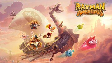 Rayman Adventures test par Trusted Reviews Rayman Adventures test par Trusted Reviews