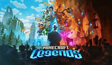Minecraft Legends testé par COGconnected Minecraft Legends testé par COGconnected
