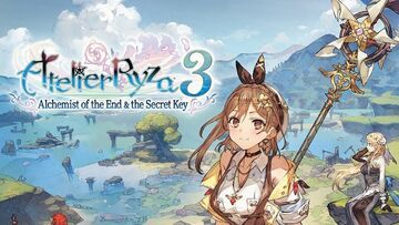 Atelier Ryza 3: Alchemist of the End & the Secret Key test par GameSoul