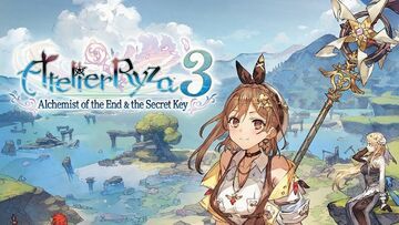 Atelier Ryza 3: Alchemist of the End & the Secret Key test par GameSoul Atelier Ryza 3: Alchemist of the End & the Secret Key test par GameSoul