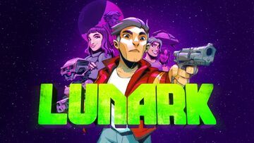 Lunark test par Console Tribe