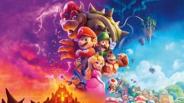 Super Mario Bros test par Shacknews Super Mario Bros test par Shacknews