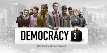 Democracy 3 Review: 1 Ratings, Pros and Cons