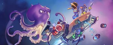 Fueled Up testé par TheSixthAxis Fueled Up testé par TheSixthAxis