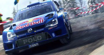 Test DiRT Rally 