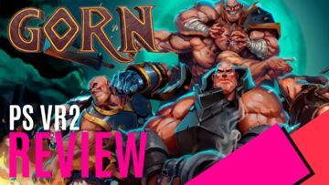 Gorn test par MKAU Gaming