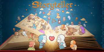 Storyteller reviewed by Checkpoint Gaming Storyteller reviewed by Checkpoint Gaming