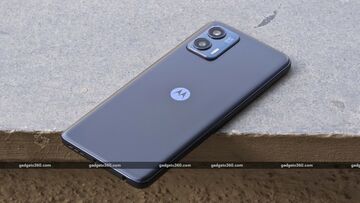 Motorola Moto G73 test par Gadgets360