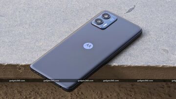 Motorola Moto G73 testé par Gadgets360 Motorola Moto G73 testé par Gadgets360