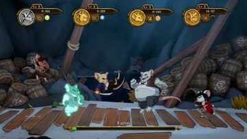 Curse of the Sea Rats reviewed by COGconnected