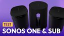 Sonos One test par GameStar Sonos One test par GameStar