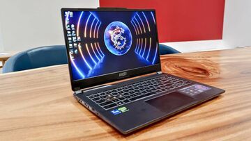 MSI Cyborg 15 reviewed by Tom's Guide (US)