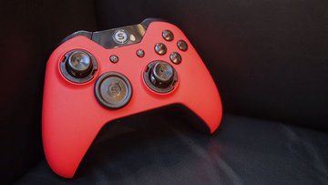 Anlisis SCUF Infinity 1
