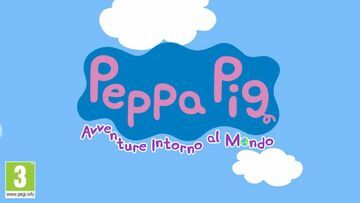 Peppa Pig World Adventures test par tuttoteK Peppa Pig World Adventures test par tuttoteK