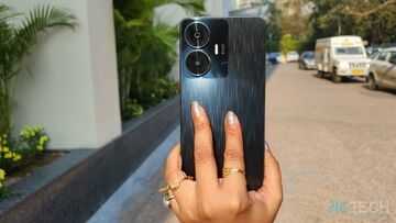 Realme C55 testé par HT Tech Realme C55 testé par HT Tech