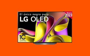 Test LG OLED77B36LA