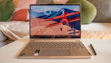 Lenovo Yoga 9i test par TechRadar