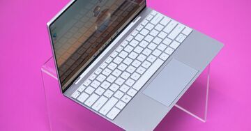 Dell XPS 13 test par The Verge