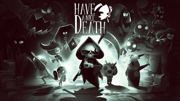 Have a Nice Death reviewed by Pizza Fria