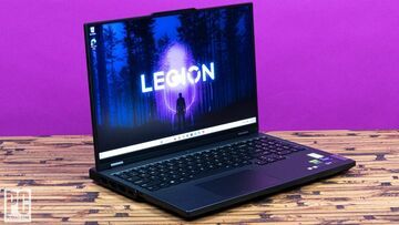 Lenovo Legion Pro 7i test par PCMag