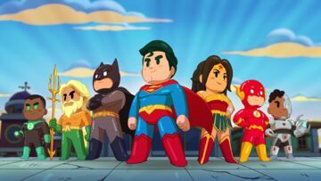 Justice League Cosmic Chaos test par Xbox Tavern