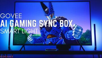 Anlisis Govee AI Gaming Sync Box