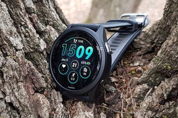 Garmin Forerunner 265 testé par Sport Passion Garmin Forerunner 265 testé par Sport Passion