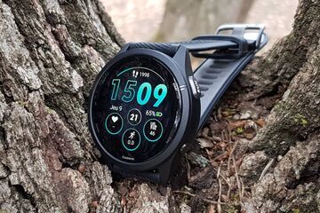 Garmin Forerunner 265 test par Sport Passion