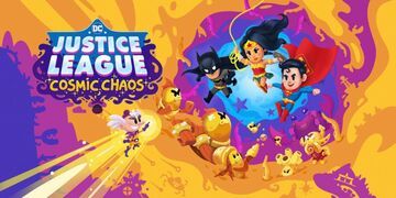 Justice League Cosmic Chaos reviewed by Movies Games and Tech