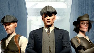 Test Peaky Blinders The King's Ransom