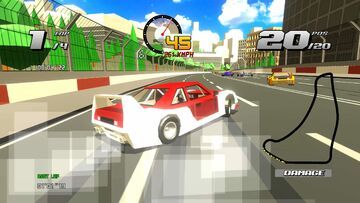 Formula Retro Racing World Tour test par TheXboxHub