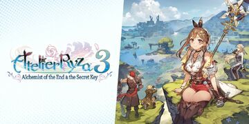 Atelier Ryza 3: Alchemist of the End & the Secret Key test par Geek Generation Atelier Ryza 3: Alchemist of the End & the Secret Key test par Geek Generation