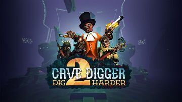 Cave Digger 2: Dig Harder testé par GameOver Cave Digger 2: Dig Harder testé par GameOver