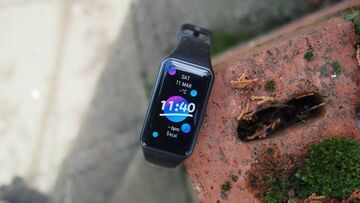 Honor Band 7 reviewed by Trusted Reviews