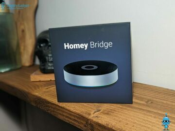 Homey Bridge im Test: 3 Bewertungen, erfahrungen, Pro und Contra