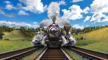 Anlisis Sid Meier's Railroads